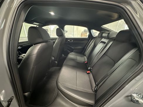 New 2026 Honda Civic Sport image 16