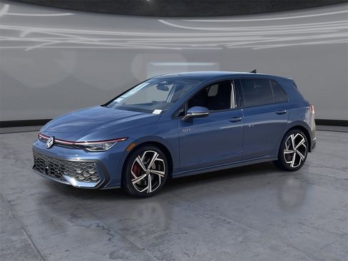 New 2026 Volkswagen GTI SE image 1