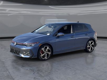 New 2026 Volkswagen GTI SE
