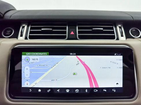 Used 2020 Land Rover Range Rover HSE AWD/4WD image 8