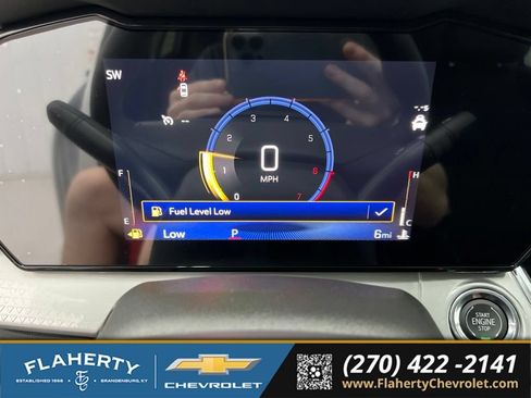 New 2026 Chevrolet Trax LT w/ LT Convenience Package FWD image 26