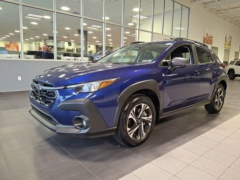 Certified 2025 Subaru Crosstrek 2.0i Premium w/ Popular Package #4 image 3