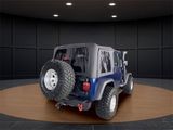Used 2002 Jeep Wrangler X image 5