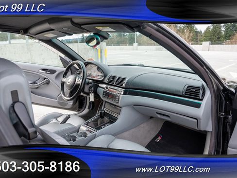 Used 2001 BMW M3 Convertible image 47