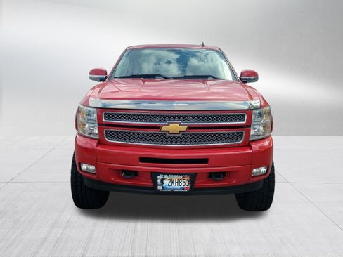 Used 2013 Chevrolet Silverado 1500 LT w/ All-Star Edition AWD/4WD image 2