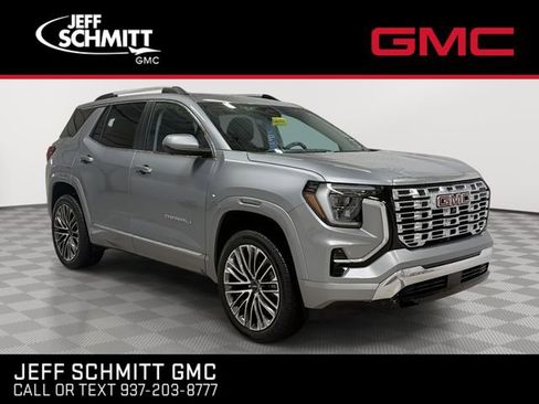 New 2026 GMC Terrain Denali image 1