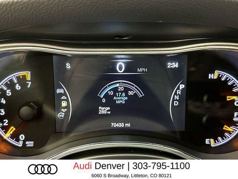 Used 2018 Jeep Grand Cherokee Altitude AWD/4WD image 15