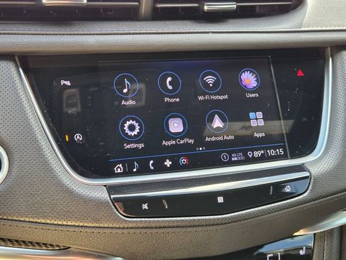 Used 2020 Cadillac XT5 Sportv AWD/4WD image 24