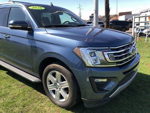 Used 2020 Ford Expedition XLT w/ Equipment Group 202A image 7