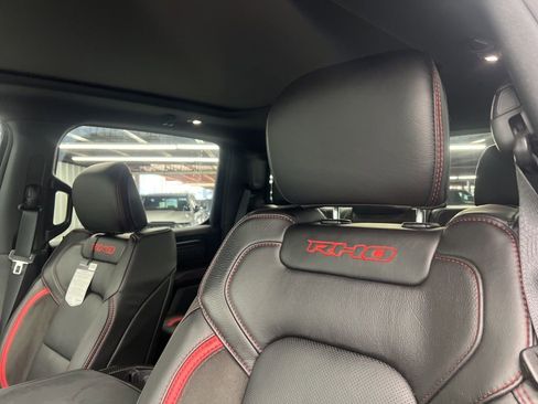 Used 2025 RAM 1500 RHO w/ RHO Level 1 Equipment Group image 15