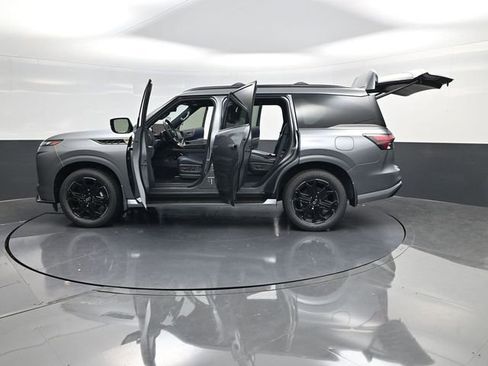 New 2026 INFINITI QX80 4WD w/ Sport Exterior Package image 62