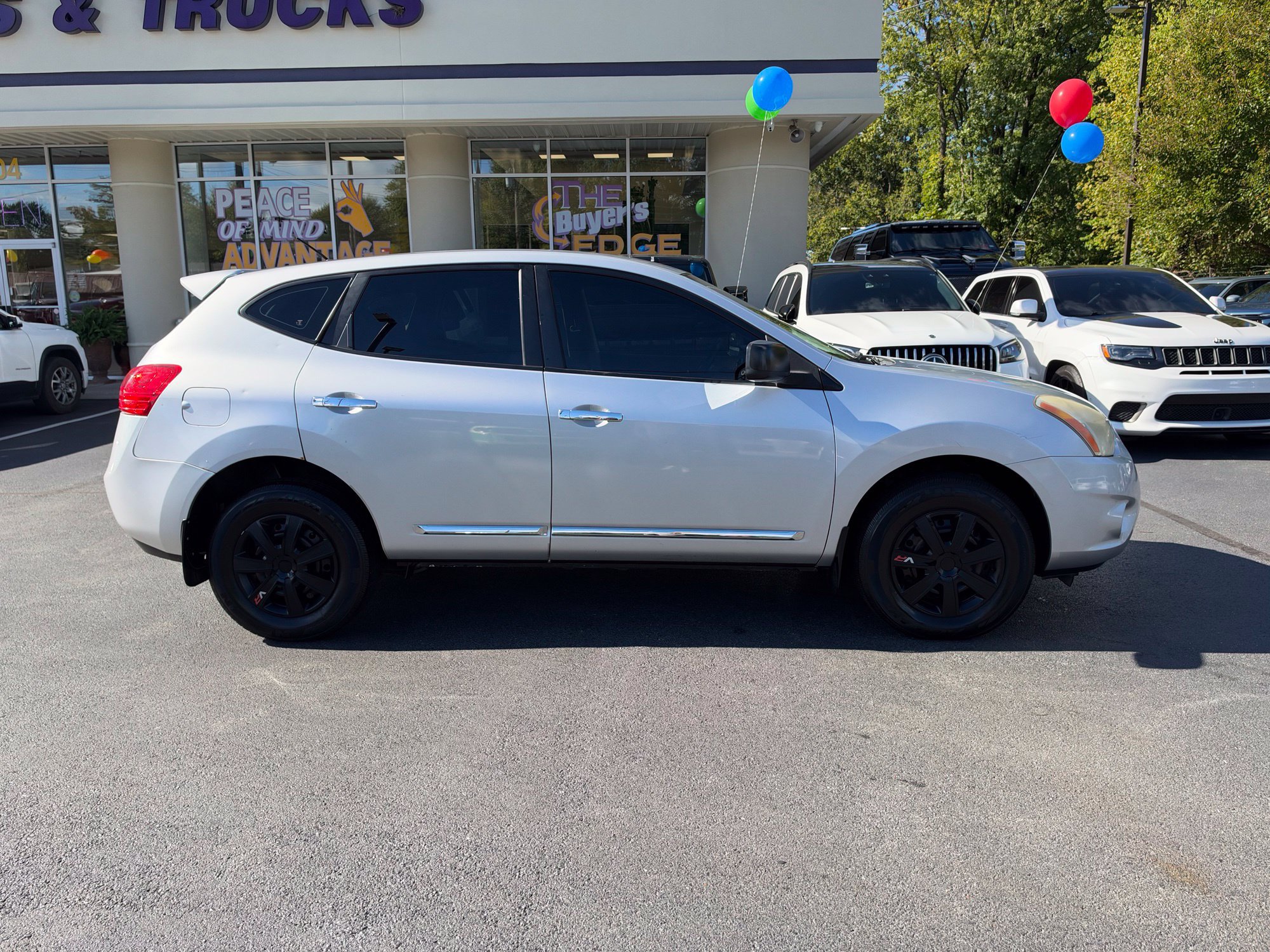 Used 2011 Nissan Rogue S AWD/4WD image 7