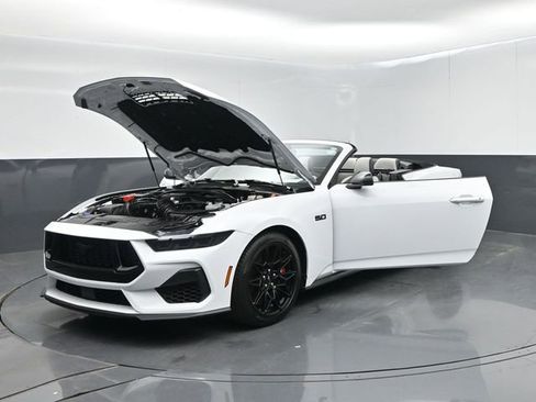 Certified 2025 Ford Mustang GT Premium w/ GT Performance Package image 61