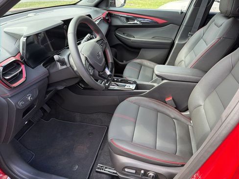 New 2026 Chevrolet TrailBlazer RS image 13