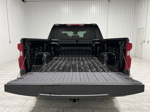 New 2026 Chevrolet Silverado 1500 Custom w/ LPO, Dark Essentials Package image 24