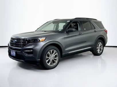 Used 2022 Ford Explorer XLT w/ Equipment Group 202A