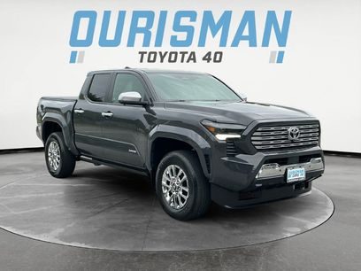 Used 2024 Toyota Tacoma Limited w/ Limited Package (LT)