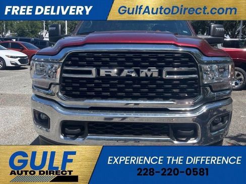 Used 2024 RAM 2500 Big Horn AWD/4WD image 2
