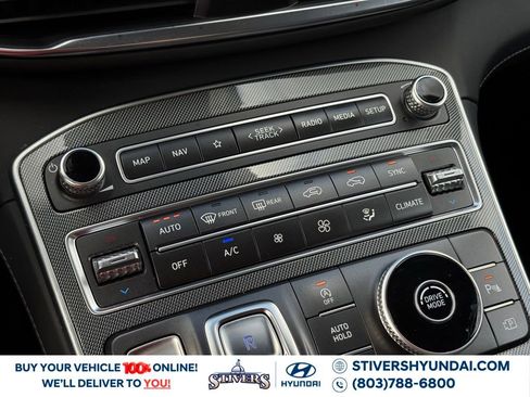 Certified 2023 Hyundai Santa Fe Limited image 41
