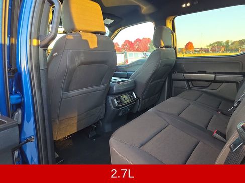 Used 2023 Ford F150 XLT w/ Equipment Group 302A High image 30