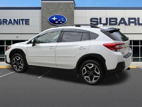 Used 2019 Subaru Crosstrek 2.0i Limited w/ Moonroof Package w/Navigation AWD/4WD image 7