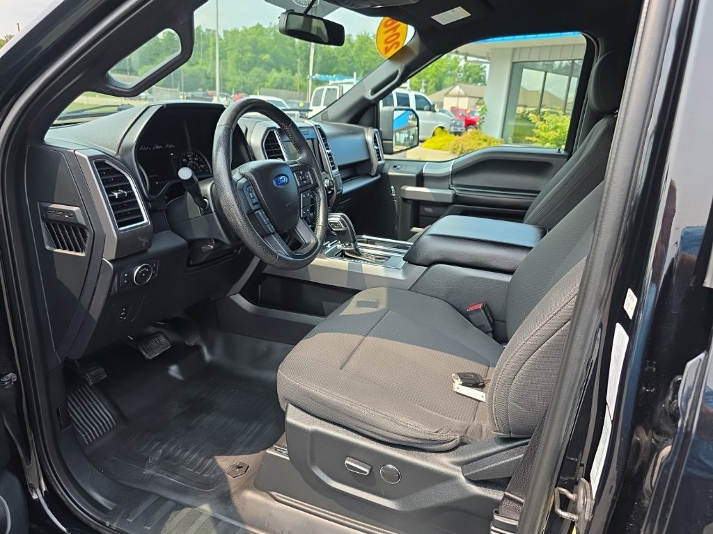 Used 2016 Ford F150 XLT w/ Equipment Group 301A Mid AWD/4WD image 23