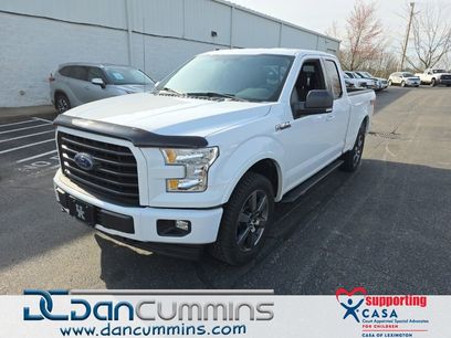 Used 2017 Ford F150 XLT w/ Equipment Group 302A Luxury