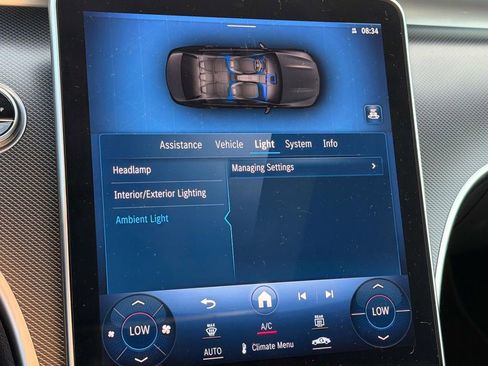 Used 2023 Mercedes-Benz C 300 Sedan image 23