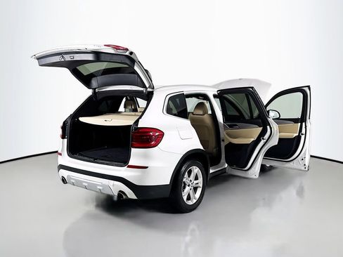 Used 2021 BMW X3 sDrive30i w/ Convenience Package image 24