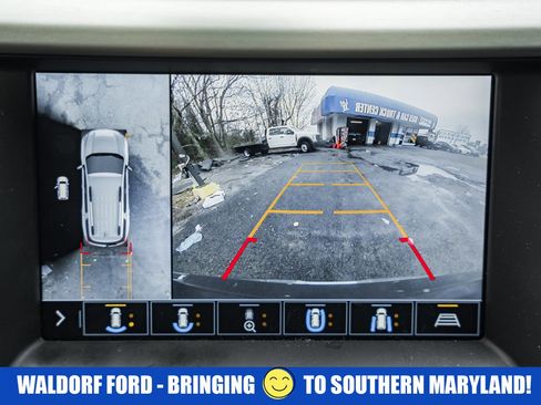 Used 2020 GMC Acadia Denali w/ Technology Package image 45