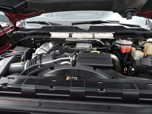 Used 2020 Chevrolet Silverado 2500 LTZ w/ LTZ Premium Package AWD/4WD image 41