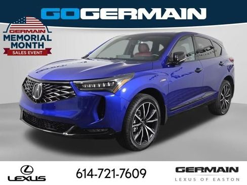 Used 2025 Acura RDX A-Spec AWD/4WD image 1