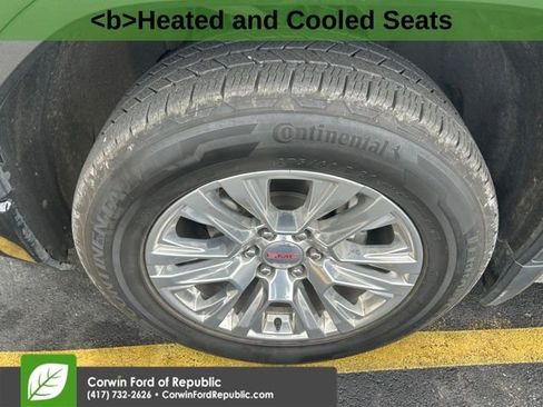 Used 2019 GMC Sierra 1500 Denali w/ Denali Ultimate Package image 3