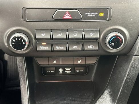 Used 2017 Kia Sportage LX w/ LX Popular Package image 13