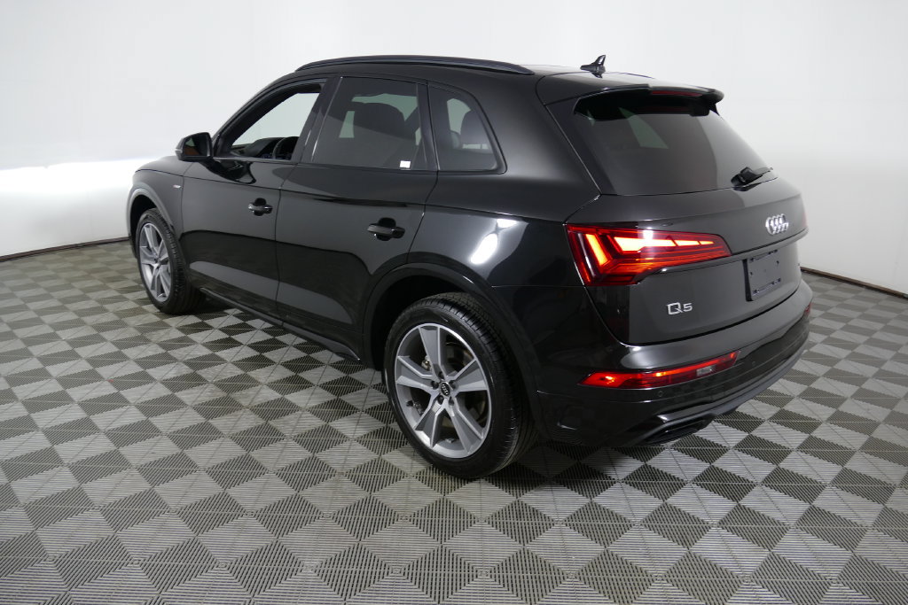Used 2025 Audi Q5 2.0T Premium AWD/4WD image 5
