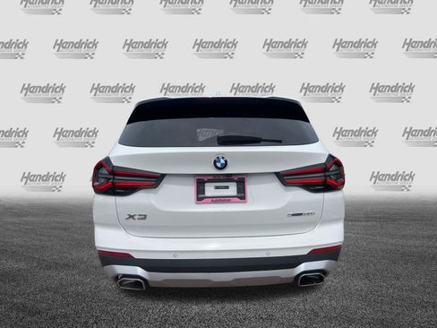 Used 2024 BMW X3 sDrive30i w/ Premium Package RWD image 9