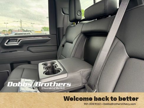 New 2026 Chevrolet Silverado 2500 LTZ w/ LTZ Plus Package AWD/4WD image 33