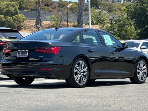 Used 2023 Audi A6 Premium Plus w/ Premium Plus Package AWD/4WD image 3