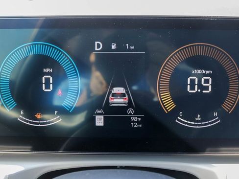 New 2026 Hyundai Tucson SEL image 22