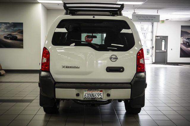 Used 2012 Nissan Xterra S w/ Value Package AWD/4WD image 7
