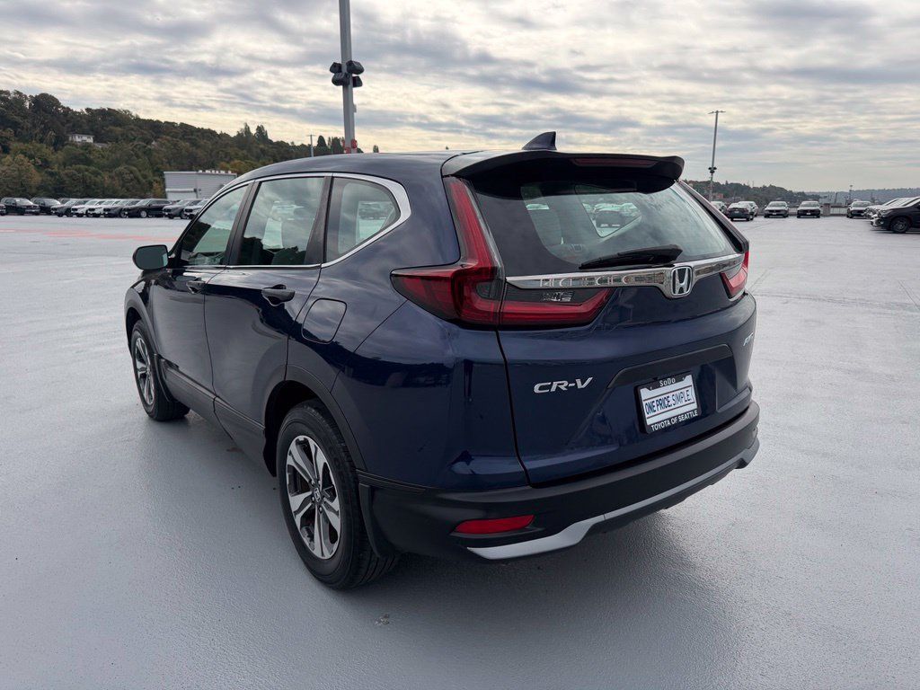 Used 2020 Honda CR-V LX image 6