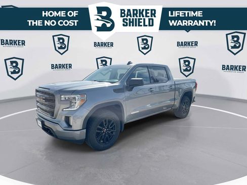 Used 2021 GMC Sierra 1500 Elevation AWD/4WD image 5