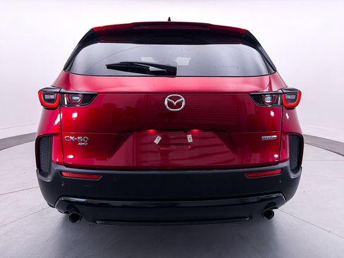 Certified 2026 MAZDA CX-50 AWD 2.5 Hybrid w/ Weather Package image 12