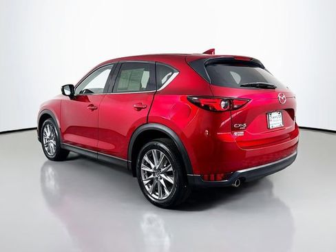 Used 2020 MAZDA CX-5 Grand Touring AWD/4WD image 6