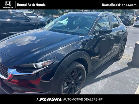 Used 2024 MAZDA CX-30 AWD 2.5 S w/ Select Sport Pkg image 1