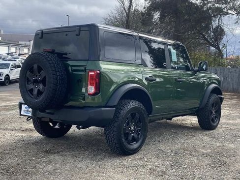 New 2025 Ford Bronco Big Bend image 3