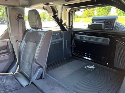 Used 2025 Ford Bronco Raptor AWD/4WD image 27