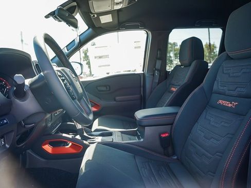 New 2026 Nissan Frontier Pro-X w/ Pro-X Convenience Package image 18