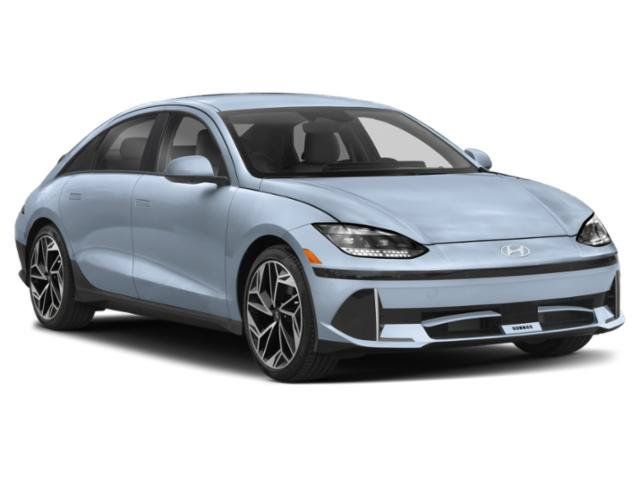 Used 2023 Hyundai Ioniq 6 SEL AWD/4WD image 9