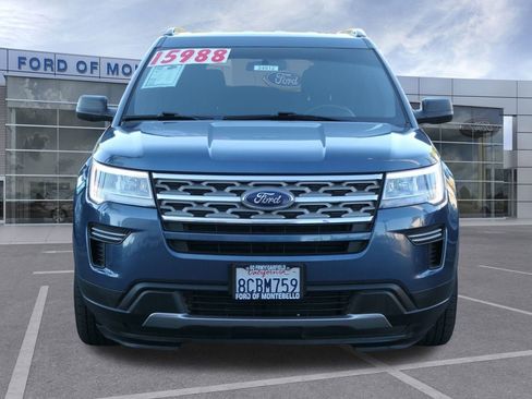 Used 2018 Ford Explorer XLT image 9